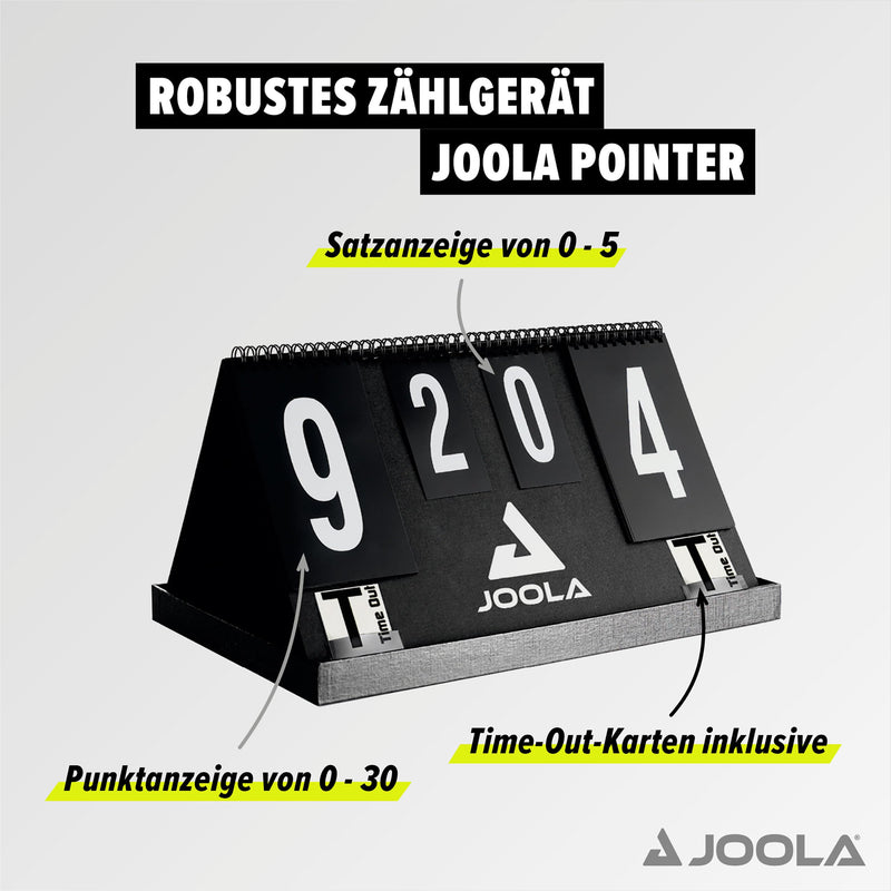 JOOLA Scorer Pointer
