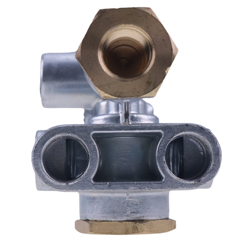 110500 Trailer Spring Brake Control Valve Compatible with Sealco 110500X 170.110500 065438 51131 Emergency Stop Priority Parking