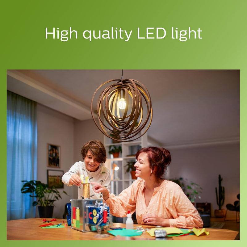 PHILIPS LED 65W BR30 3-Pack Ultra Efficient Soft White Light Bulbs (3000K) 650 Lumen (4.5W = 65W) Dimmable Frosted Flicker-Free Light Bulbs Soft White (3000k) 3 Pack