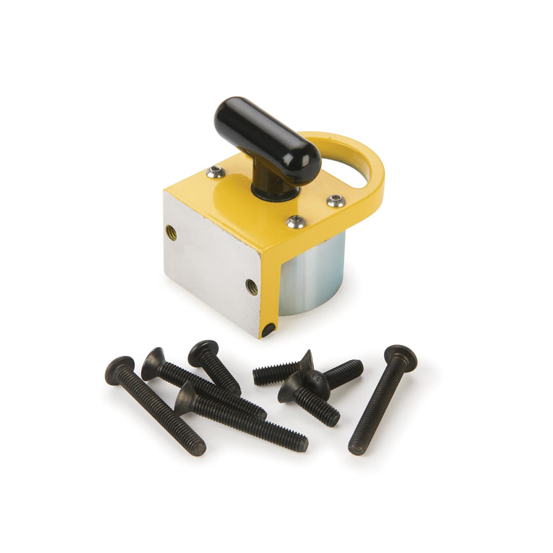 Magswitch MagMount 150 GripRight 90-Degree Switchable Magnet for Custom Jigs, Fences & Fixtures on Bandsaws, Drill Presses & Table Saws