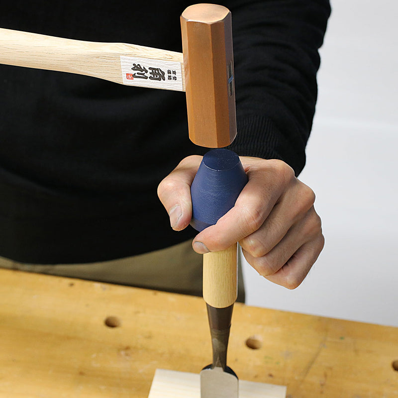 KAKURI Japanese Chisel Hoop Setting Tool, Heavy Duty Forged Chisel Hoop Setter, Made in JAPAN