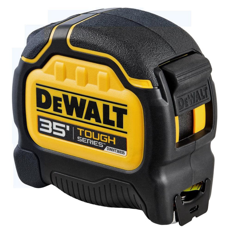 Dewalt DWHT36935S ToughSeries™ 35 ft Tape Measure Multi 0.3 m
