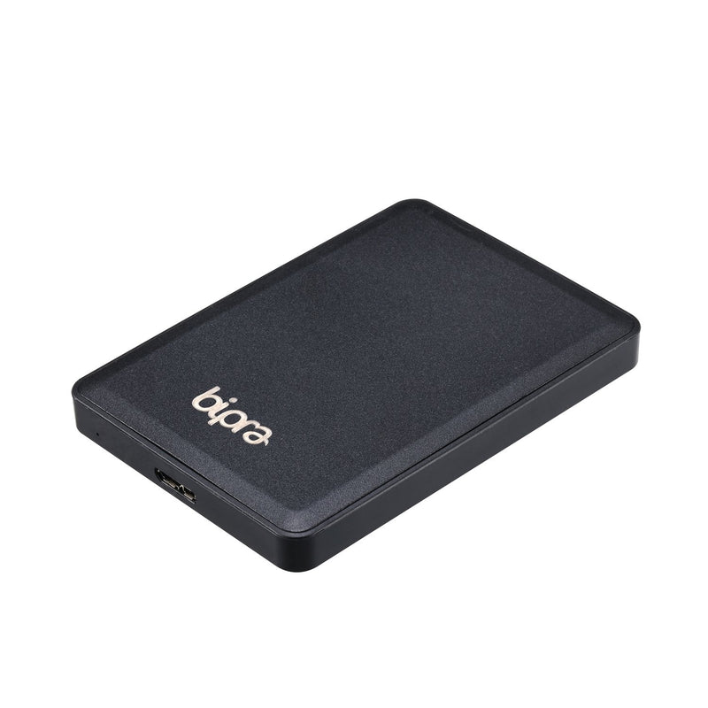 S3 2.5 inch USB 3.0 NTFS Portable External Hard Drive - Black (1TB 1000GB) 1TB 1000GB