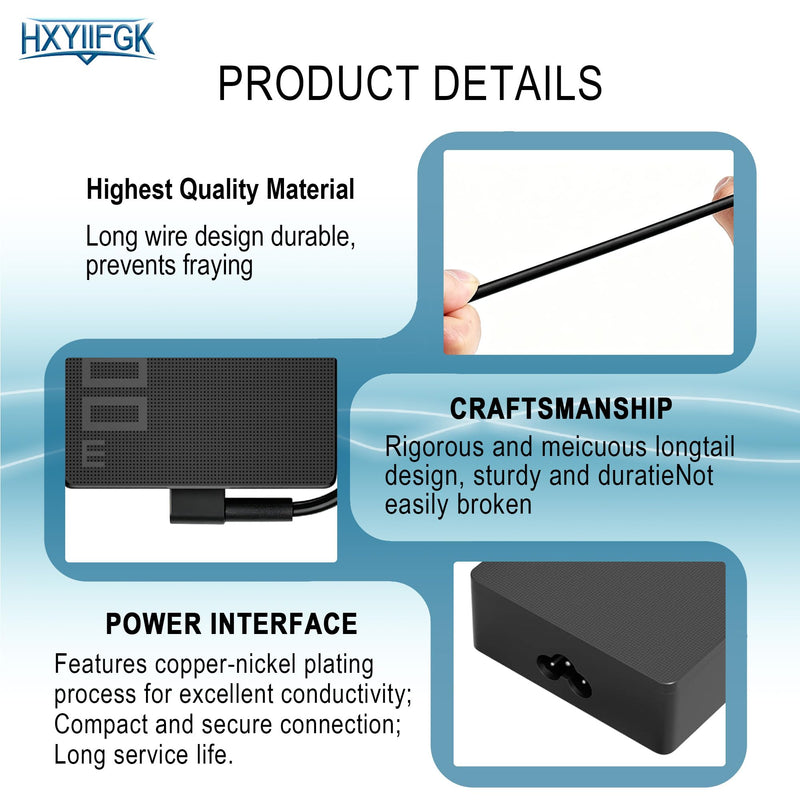 100W USB C Laptop Charger for ASUS ROG Ally Zenbook Chromebook Type C Power Supply | PD fast charging with full protection for ROG Ally X,Flow X13/Z13,ZenBook 14X,TUF,Vivobook & ASUS Chromebook USB-C devices