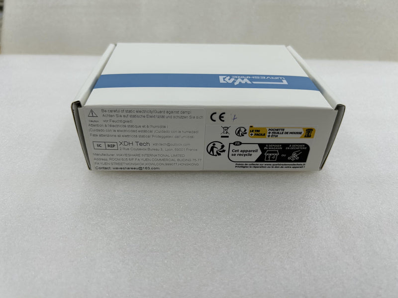Waveshare Power Over Ethernet PoE Board for Raspberry Pi Compute Module CM3/ CM3L/ CM3+/ CM3+L