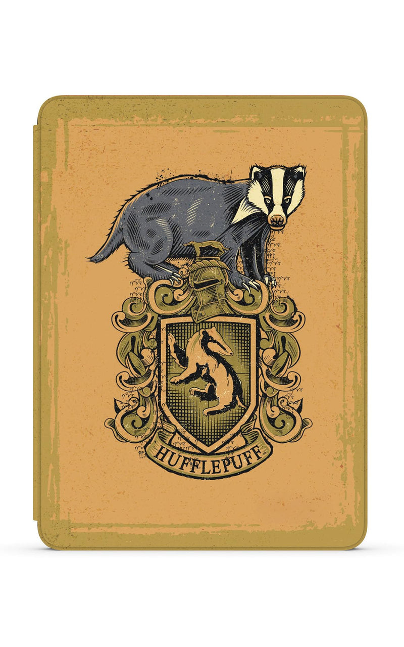 Amazon Kindle Paperwhite and Kindle Colorsoft Case – Limited-Edition Harry Potter Case – Hufflepuff