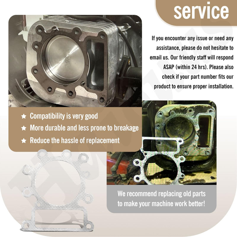 273280S & 272475S Gasket, Compatible with BS Cylinder Head Gasket 273280 272614 210702