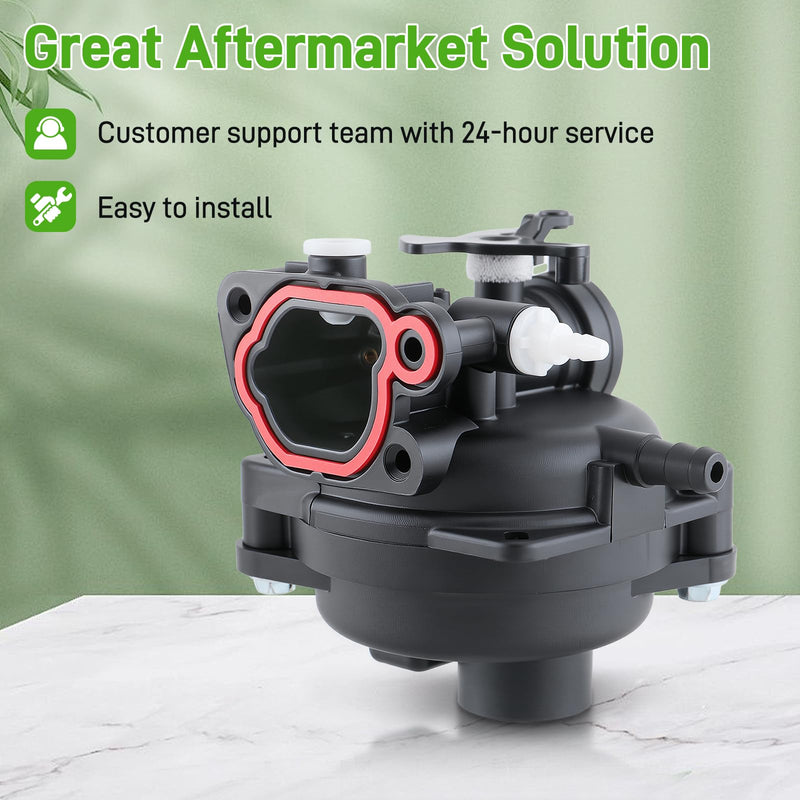 799583 Carburetor for 300E 450E 500E 550E 09P602 08P502 9P602 125cc 140cc Series Engine, Replace# 595656 590556 591160 591979 593261