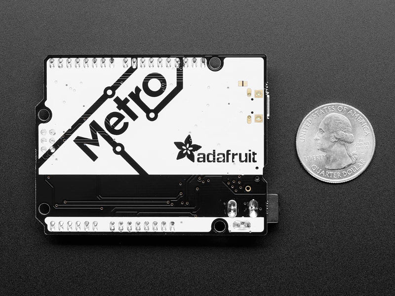 Adafruit Metro 328 with Headers - ATmega328