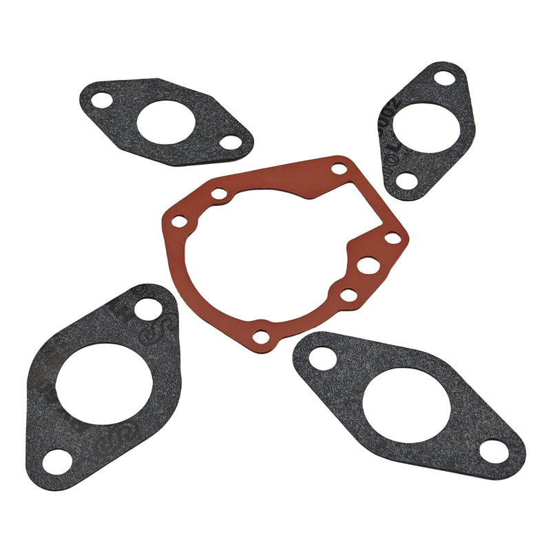 439071 Carburetor Rebuild Kit for Johnson Evinrude OMC 1.5-20 HP Outboard Motors 18-7043 382045 382046 382047