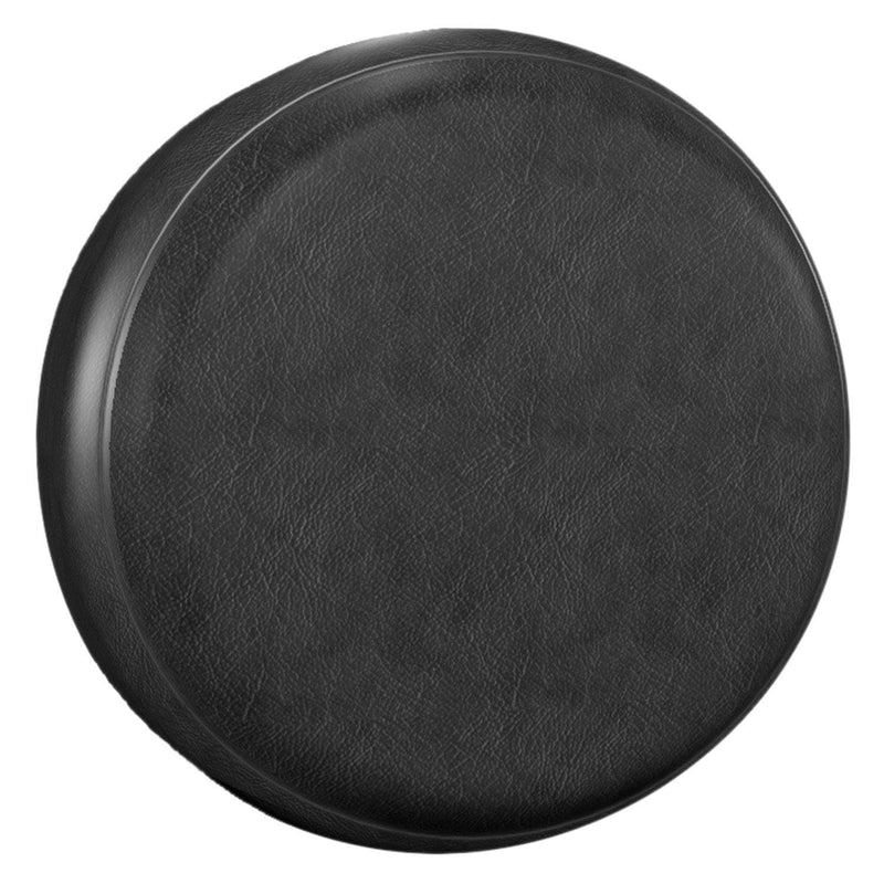 AmFor 26-27 inch Spare Tire Cover, Universal Fit for Jeep, Trailer, RV, SUV, Truck,Tough Tire Wheel Soft Cover Diameter 26" - 27", Camper Wheel, Weatherproof Tire Protectors (Black) 14 inch for Tire Φ 25"-27"