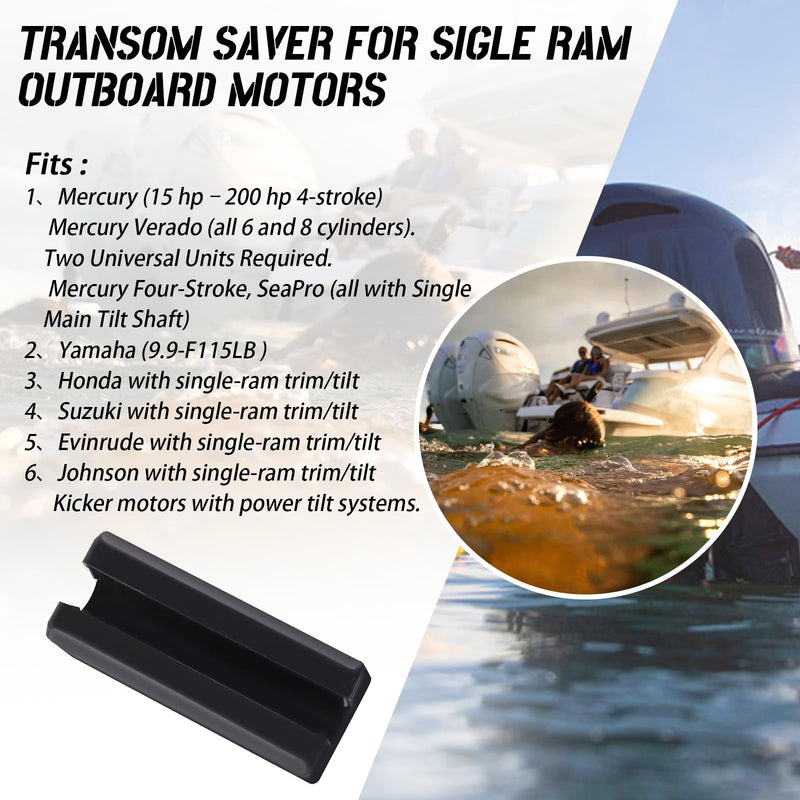 Universal Motor Support(1PCS) Compatible With Single ram and I6 Verado Engines