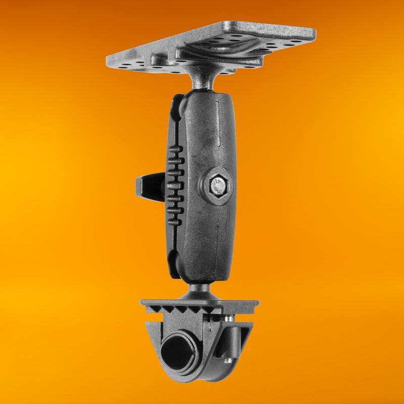 iBOLT Bizmount Fish Finder Handlebar Mount for Kayaks & Watersports