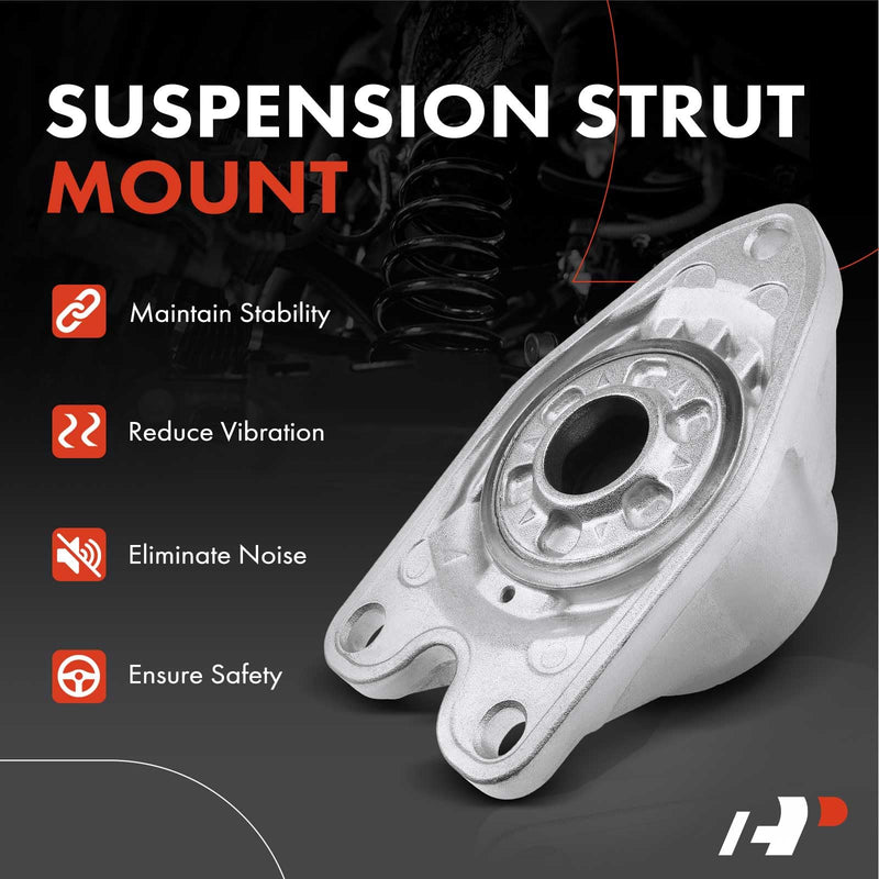 A-Premium Rear Driver or Passenger Suspension Strut Mount Compatible with BMW 320i 328d 328i 330e 330i 335i 340i 228i 230i 428i 430i xDrive Gran Coupe Set of 1