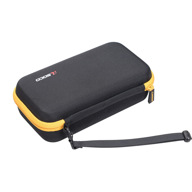 RLSOCO Hard Case for Fluke 62 Max/62 Max+/59 Max+/ST20 Max/59 Max/59 Mini/64 Max/PerfectPrime IR0001 Infrared Thermometer (Case Only) fluke 62/64/59 case