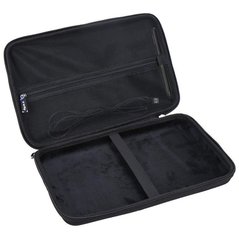 Case for Wacom MovinkPad 11 - Hard Travel Protective Carrying Storage Bag, Box Only Black