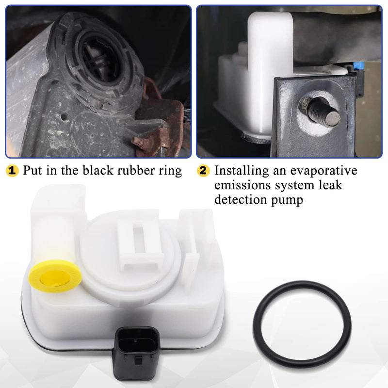 310-218 Evaporative EVAP Emissions System Leak Detection Pump for Dodge Journey Avenger Ram 2500 3500 Jeep Grand Cherokee Commander Chrysler 200 Sebring 310-218