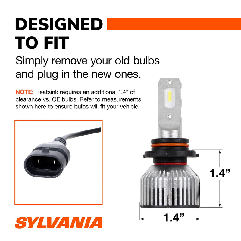SYLVANIA 194A ZEVO LED Mini Bulb