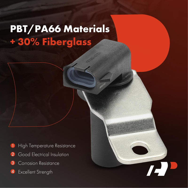  [AUSTRALIA] - A-Premium Transmission Speed Sensor Compatible with Ford F-150 1998-2004, F-250 1998-1999, F-350/F-450/F-550 Super Duty 1999-2004, Expedition 1998-2002, E-150, E-250, E-350 Super Duty, Excursion