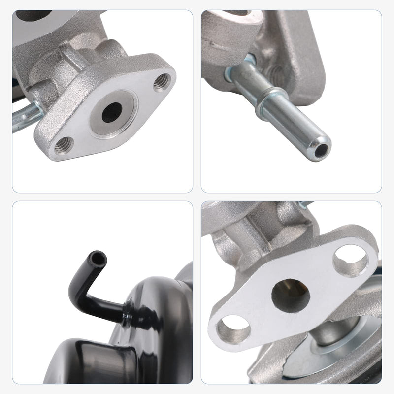 EGR Exhaust Gas Recirculation Valve With Gasket Compatible with Toyota Camry 1997-2001, Rav4 1998-2000, Solara 1999-2001 4-Cylinder Engine&Automatic Transmission Models Replaces# 25620-74330
