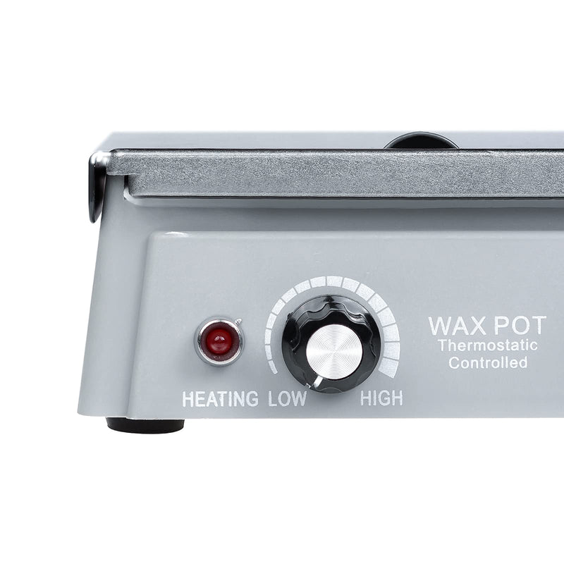 Dental Lab Equipment Analog Wax Heater Pot 3pots Waxing Dentist Instrument NEW supply by Super Dental US Stcok
