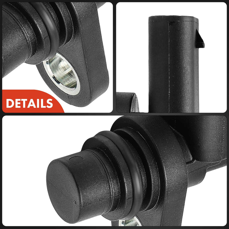 A-Premium Engine Camshaft Position Sensor Compatible with Mercedes-Benz C300, C350e, C63 AMG S, E300, E350, E63 AMG S, GLE350, Sprinter 1500/2500, GLC300, S560, CLA250, GLS580, Metris, G550, G63 AMG