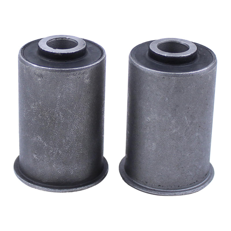 MOTOKU Pair Leaf Spring Shackle Bushing for Chevrolet Silverado for GMC Sierra 1999-2017 Rear Left and Right Side