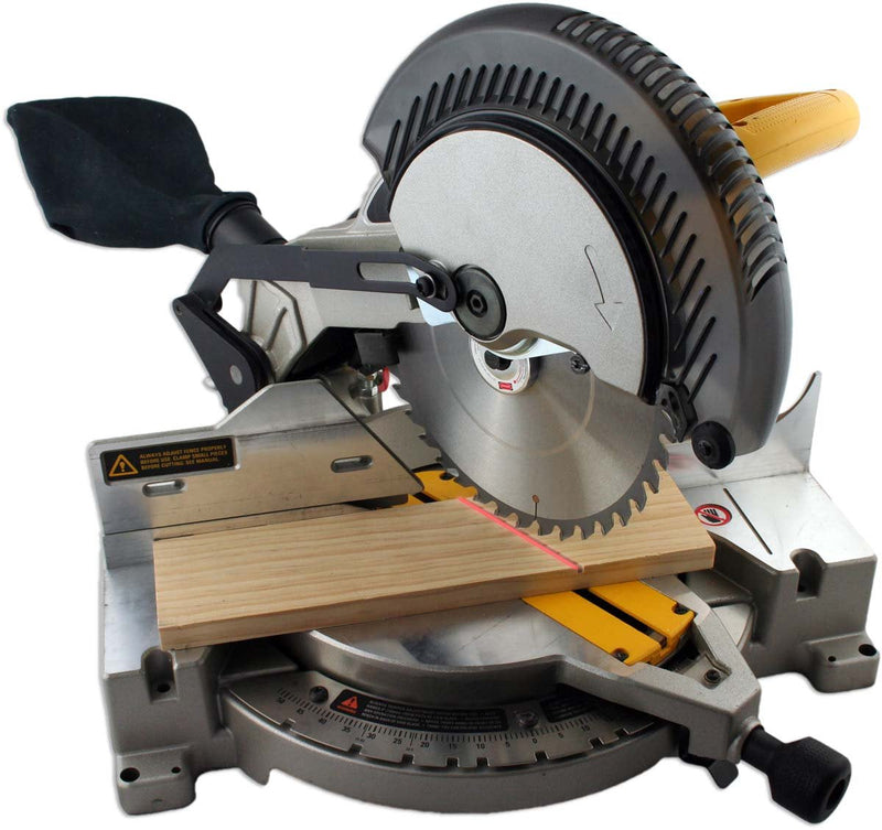 Oshlun LG-M01 Miter and Portable Saw Laser Guide, Miter & Portable Saws , grey Red Laser