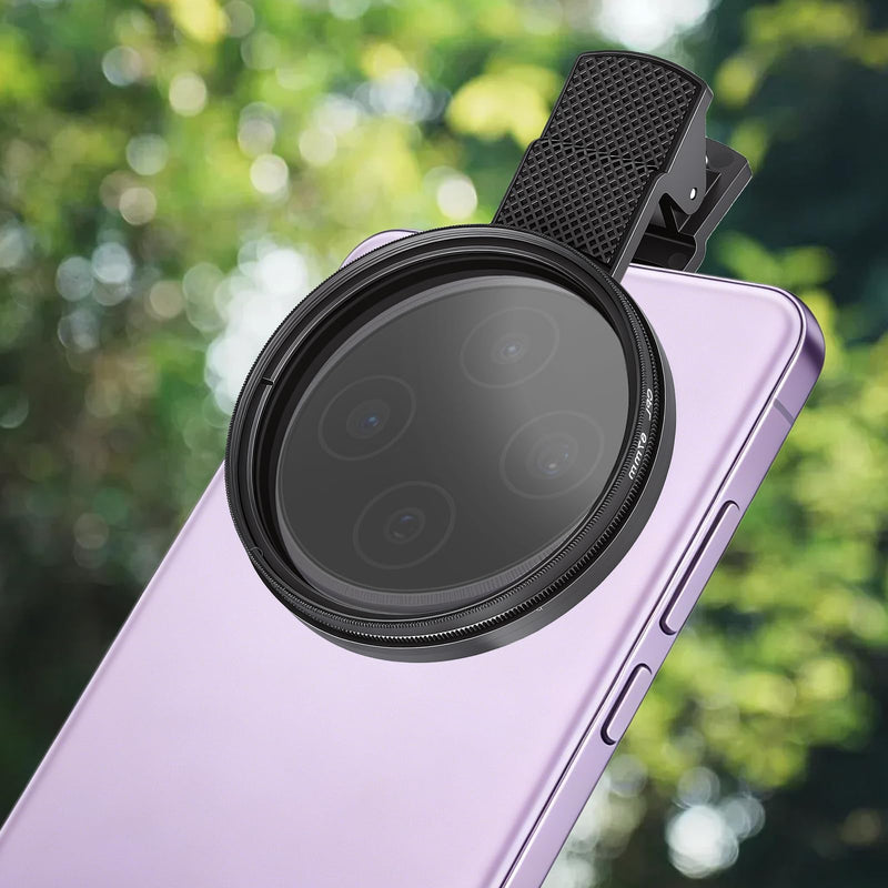 67mm CPL Filter for Phone/DSLR, HD Circular Polarizer Polarizing Filter, Lens Attachment for iPhone 17 16 15 14 13 12 Samsung Galaxy Pixel and Other Phones/Camera, Eliminate Reflections
