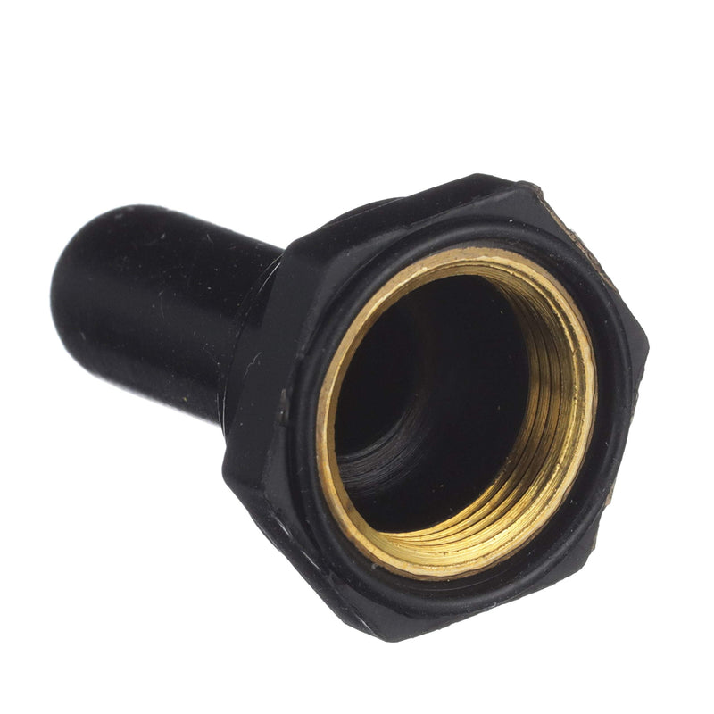 Seachoice Toggle Switch Boot, Black (Pack of 3) One Size (Pack of 3)