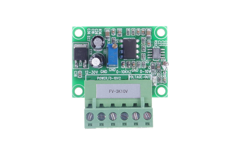Frequency to Voltage Conversion Module 0-3KHz to 0-10V F/V Conversion Module Digital to Analog Converter Module