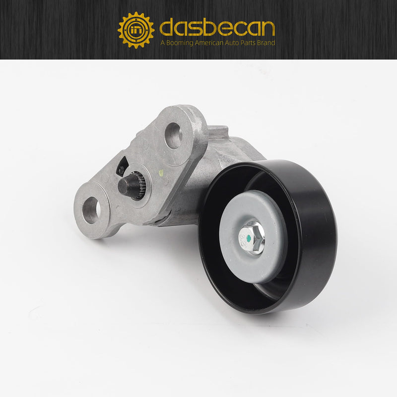 Dasbecan 90K-38159 A/C Belt Tensioner Kit Compatible with Chevy Tahoe 2000-2008, Gmc Yukon 2000-2008, Cadillac Escalade 2002-2008, Chevy Avalanche 2002-2008 Replaces# 38159 ACK040378HD