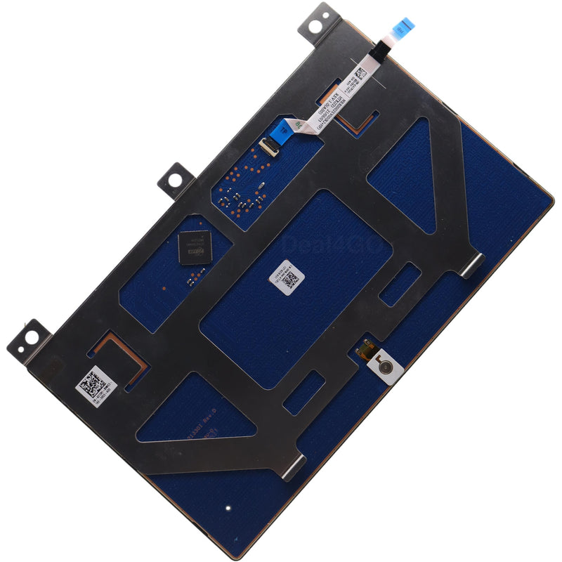 Deal4GO Touchpad Sensor Module w/Bracket A19851 7C6RC Replacement for Dell XPS 15 9500 9510 Precision 5550 5560 Trackpad - Black