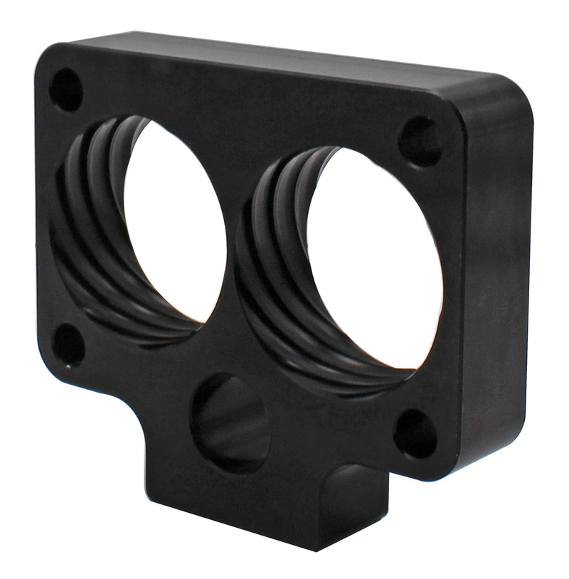 11255 Throttle Body Spacer Kit, Compatible with Dodge Durango,Dakota Dodge Ram 1500/2500,1992-2004,Only Fit for 3.9L, 5.2L, or 5.9L Engines