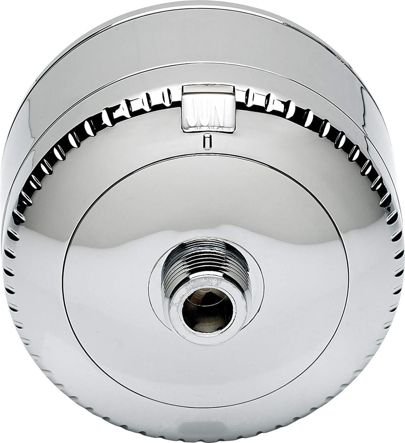 Sprite Showers Slim-Line 2 Universal Shower Filter, Chrome Modern
