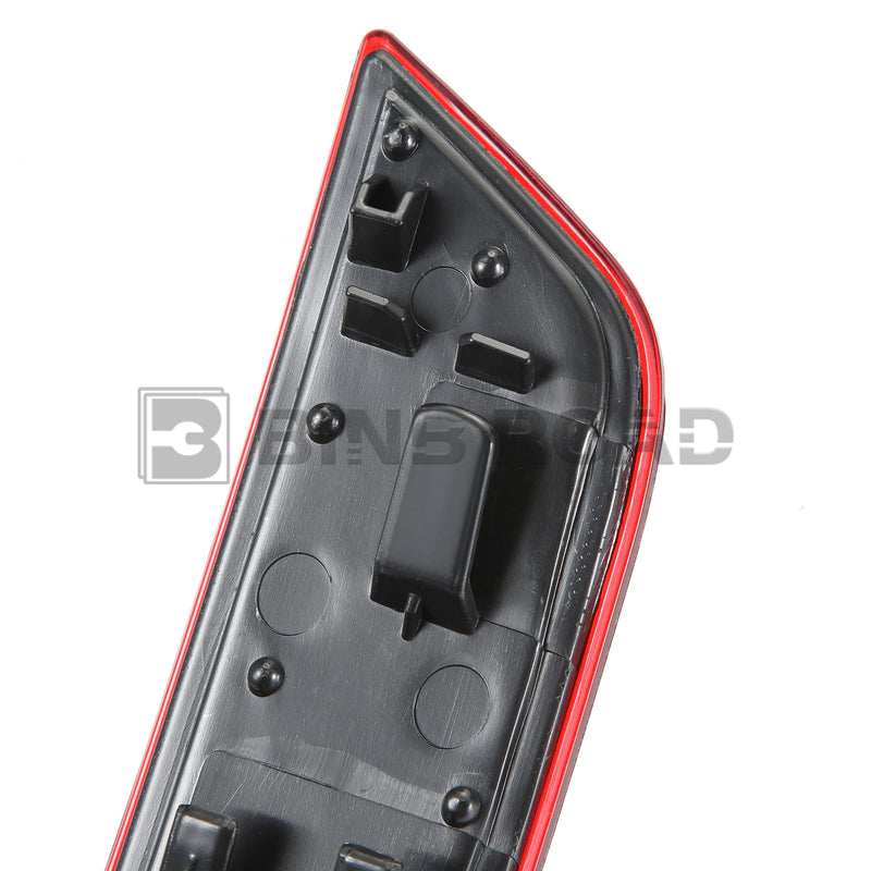  [AUSTRALIA] - Rear Bumper Reflector 1648200974 + 1648201074 Left Right Compatible with Mercedes Benz X164 GL350 GL450 GL550 2010-2012 Left+Right