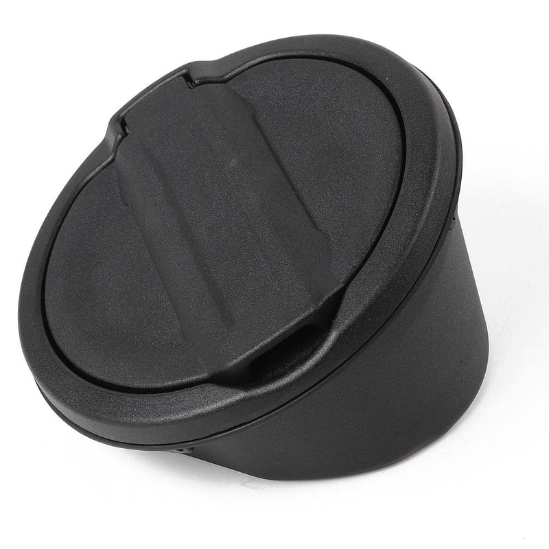 Gas Cap Fuel Door Gas Tank Cover for Jeep Wrangler JL 2018 2019 2020 2021 2022 2023 2024 Sport Rubicon Sahara & Unlimited 2-Door 4-Door