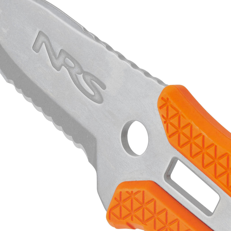 NRS 2024 Co-Pilot Knife | Safety Knife, Flare