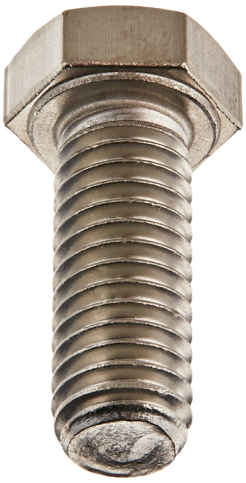 Hillman 831618 3/8-16 x 1-Inch Stainless Steel Hex Cap Screw, 50-Pack