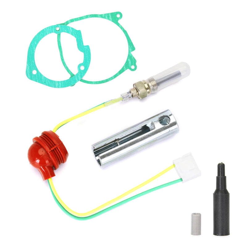 Glow Plug Kit 12V 2KW 5KW 8KW, Parking Heater Service Kit, for Eberspacher Espar Airtronic D2 D4 D4+ Air Heater Diesel
