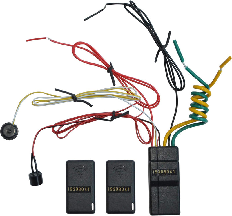 Car Immobilizer Security System with Anti-hijacking, Vehicle Anti-Theft Electronic Engine Lock