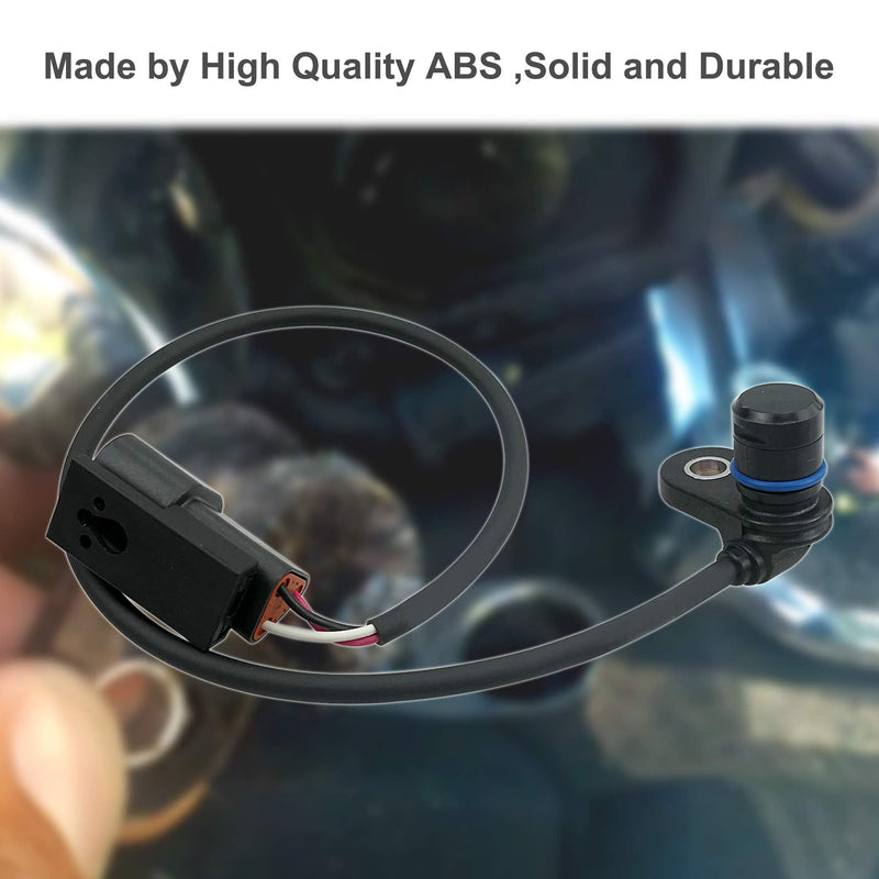 Speed Sensor for Harley Davidson Softail Road King Classic Electra Glide Softail Night Train 2000-2006, 74430-00D, 74430-00A, 74430-00B, 74430-00C Motorcycle Electronic Speedometer Sensor
