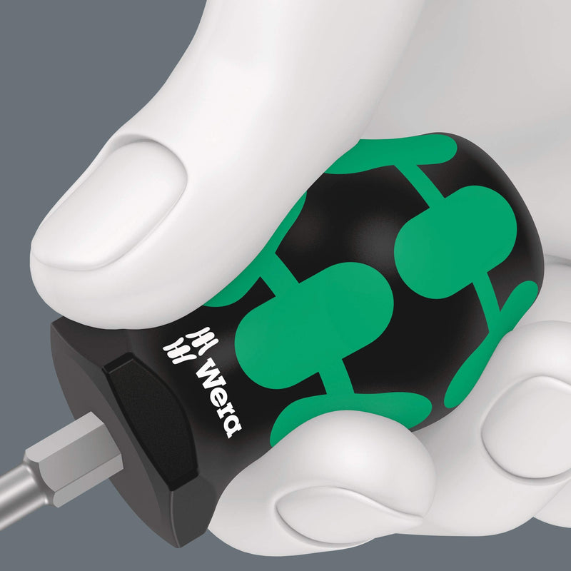 Stubby Set 5pc Pozidriv/Slotted