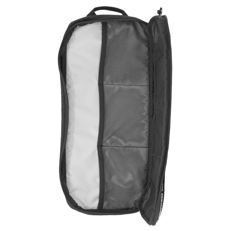 TecPouch 6L - Black | Technician Tool Pouch, Utility Organizer, Compact Rope Bag for Workstations, Emergency Response, and Quick-Access Gear Storage 6 L