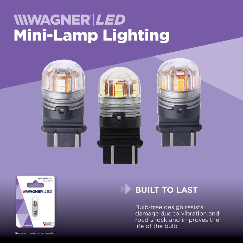 BP194NALED LED Miniature Bulb