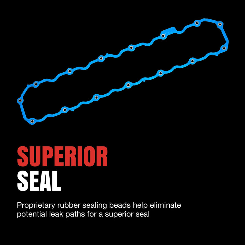 FEL-PRO VS 12869 T Engine Valve Cover Gasket Set for Chevrolet Camaro