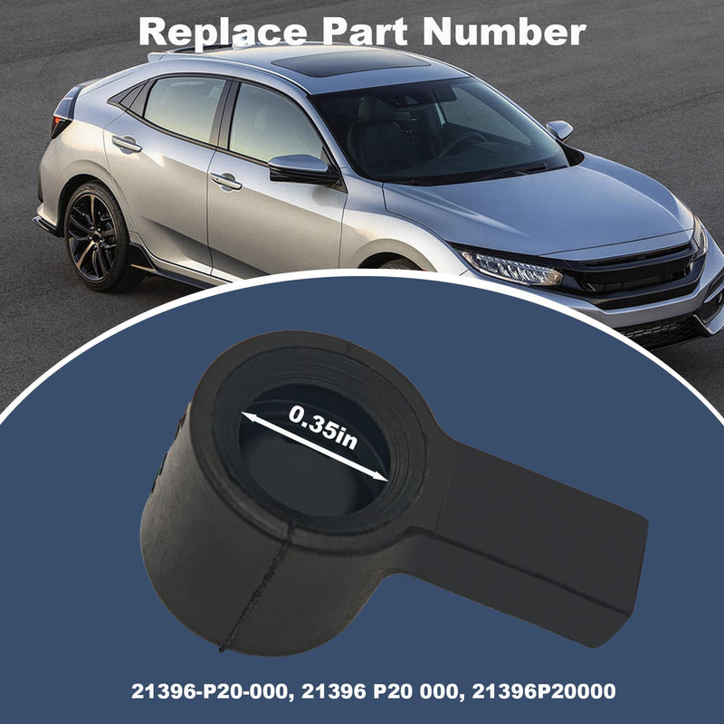 Transmission Breather Cap Compatible with Honda Del Sol Civic Prelude CR-V Accord Element Odyssey Crosstour Insight CR-Z Fit HR-V Clarity, Acura MDX RLX RDX ILX TL TSX RL RSX CL Integra