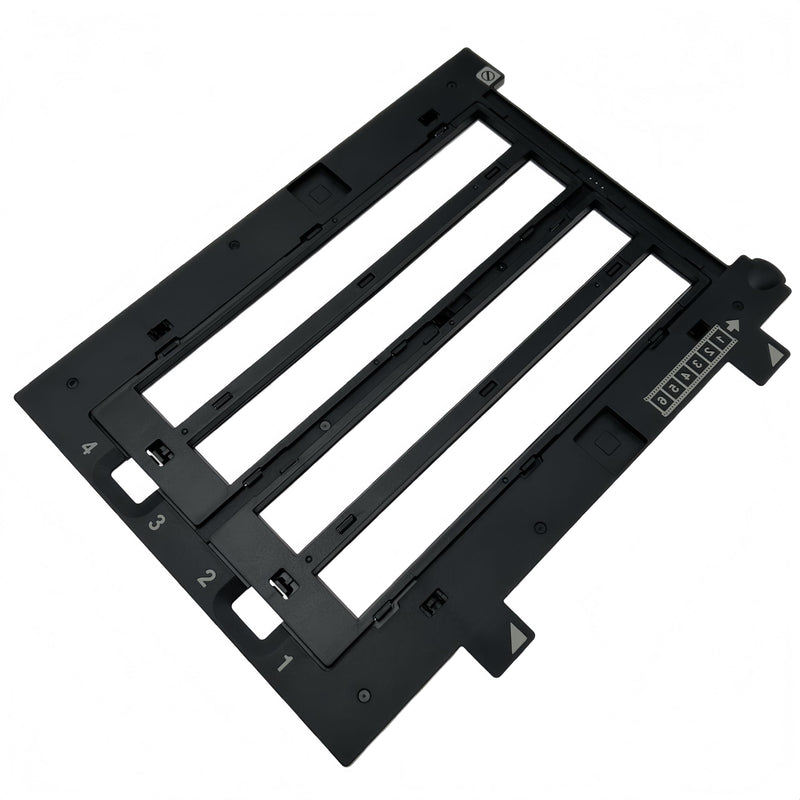35mm / 135 Positive Photo Negative Film Holder Guide Compatible with Epson Perfection V700 V800 Photo V750 V850 Pro Scanner