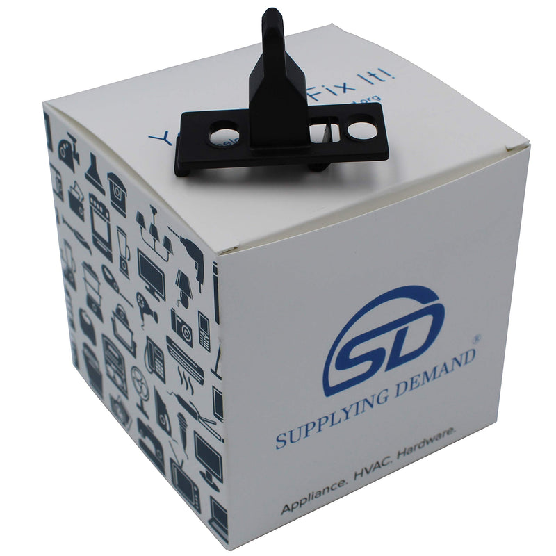 Supplying Demand WH01X10255 Front Load Clothes Washer Door Plunger Strike Latch Replacement