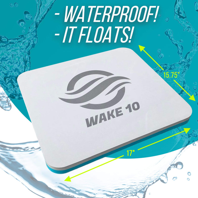 Step Mat - Waterproof Boat Seat Protector - Prevent Rips in Marine Upholstery and Cushions